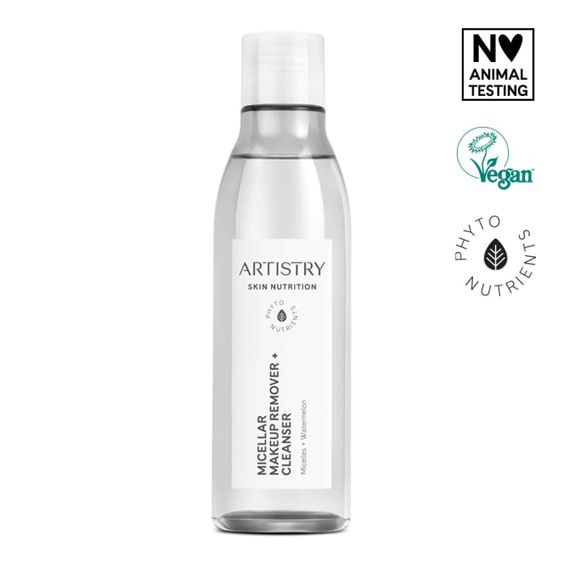 Artistry Skin Nutrition™ Micellar Makeup Remover & Cleansing Gel