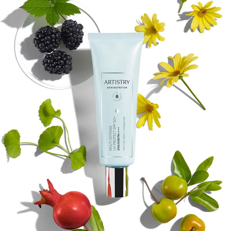 Artistry Skin Nutrition™ Multi-Protect Sunscreen Lotion SPF 50+