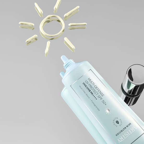 Artistry Skin Nutrition™ Multi-Protect Sunscreen Lotion SPF 50+