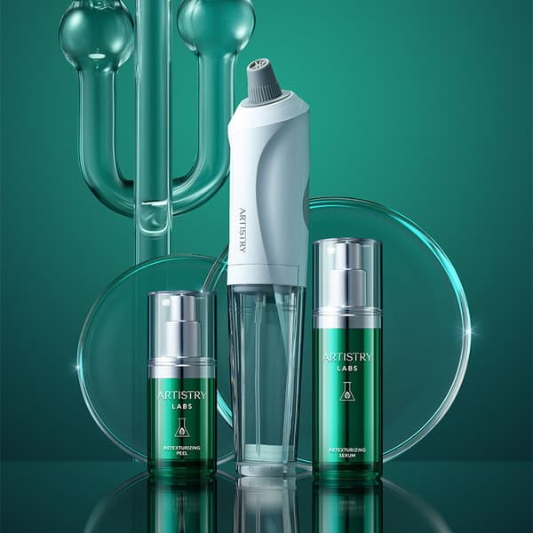 Artistry Labs™ Resurfacing System